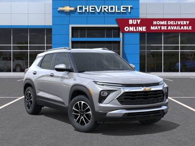 2026 Chevrolet Trailblazer AWD 4dr LT