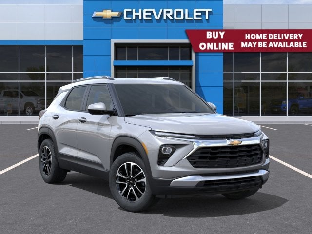 2026 Chevrolet Trailblazer AWD 4dr LT
