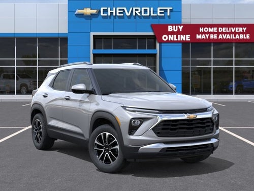 2026 Chevrolet Trailblazer AWD 4dr LT