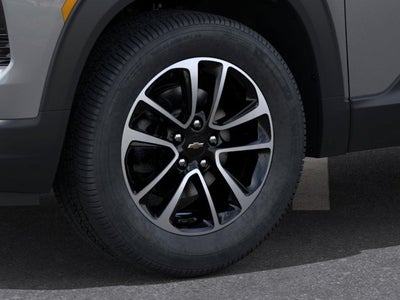 2026 Chevrolet Trailblazer AWD 4dr LT