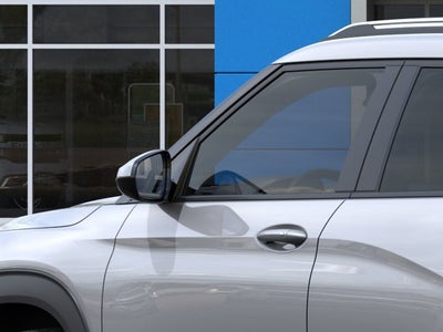 2026 Chevrolet Trailblazer AWD 4dr LT
