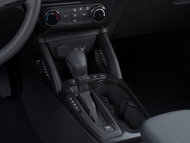 2026 Chevrolet Trailblazer AWD 4dr LT