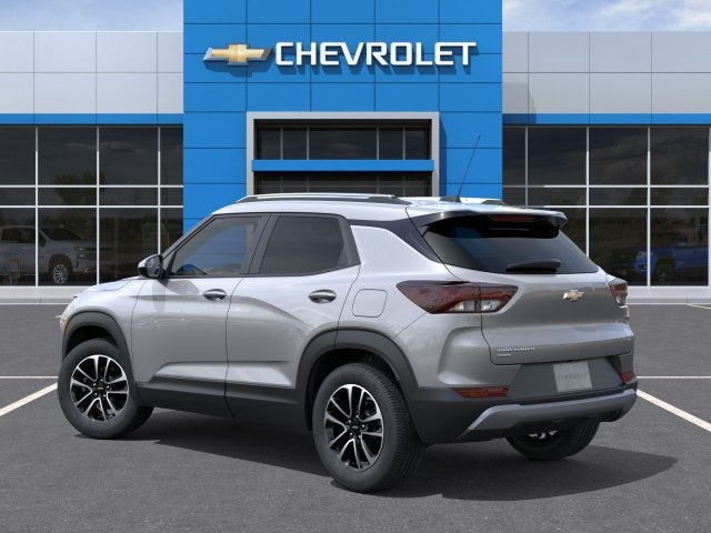 2026 Chevrolet Trailblazer AWD 4dr LT