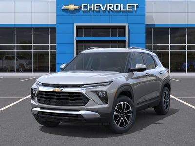 2026 Chevrolet Trailblazer AWD 4dr LT