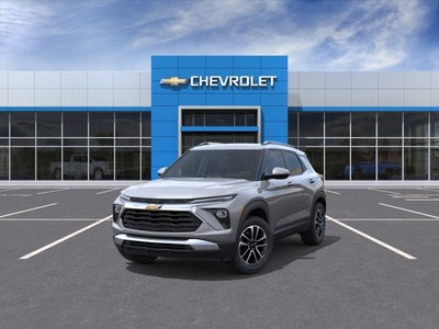 2026 Chevrolet Trailblazer AWD 4dr LT