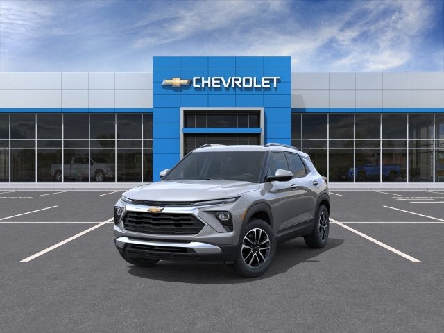 2026 Chevrolet Trailblazer AWD 4dr LT