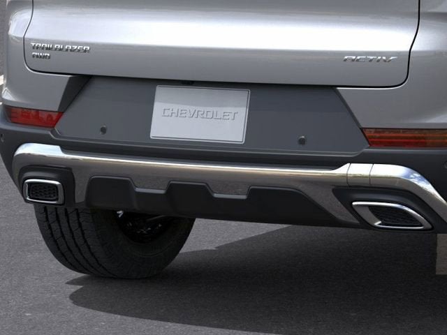 2026 Chevrolet Trailblazer AWD 4dr ACTIV