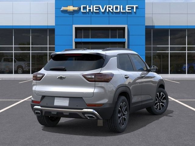 2026 Chevrolet Trailblazer AWD 4dr ACTIV