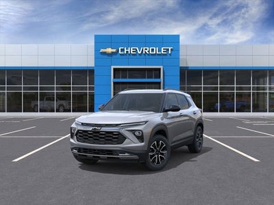 2026 Chevrolet Trailblazer AWD 4dr ACTIV