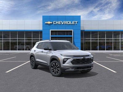 2026 Chevrolet Trailblazer AWD 4dr ACTIV