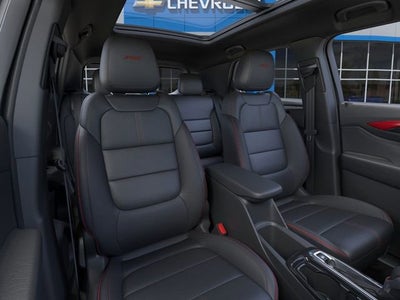 2026 Chevrolet Trailblazer FWD 4dr RS