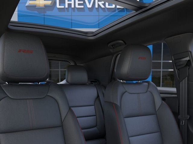 2026 Chevrolet Trailblazer FWD 4dr RS