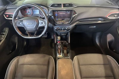 2023 Chevrolet Trailblazer FWD 4dr RS