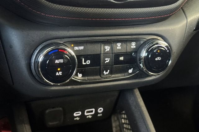 2023 Chevrolet Trailblazer FWD 4dr RS