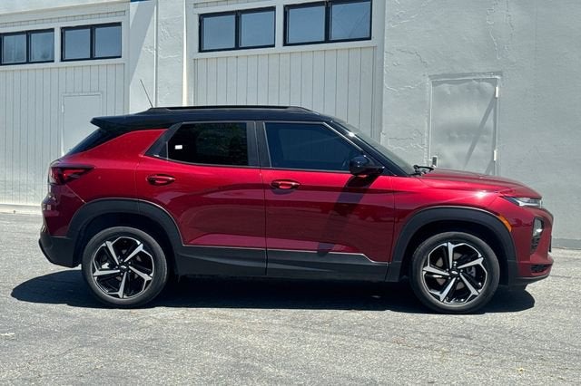 2023 Chevrolet Trailblazer FWD 4dr RS