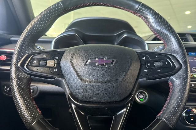 2023 Chevrolet Trailblazer FWD 4dr RS