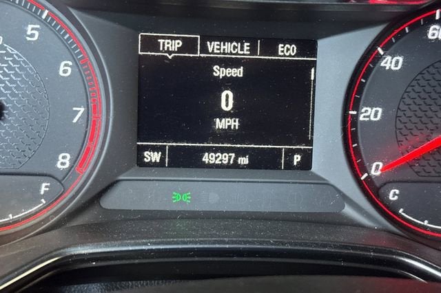 2023 Chevrolet Trailblazer FWD 4dr RS