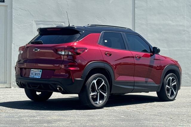 2023 Chevrolet Trailblazer FWD 4dr RS