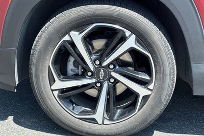 2023 Chevrolet Trailblazer FWD 4dr RS