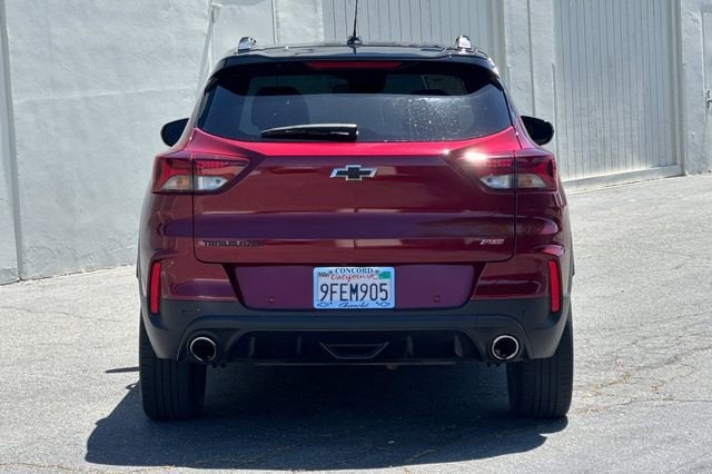 2023 Chevrolet Trailblazer FWD 4dr RS