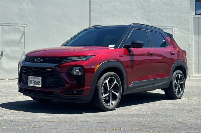 2023 Chevrolet Trailblazer FWD 4dr RS