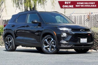 2023 Chevrolet Trailblazer FWD 4dr RS