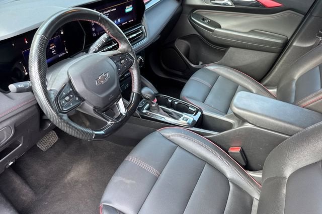 2024 Chevrolet Trailblazer FWD 4dr RS