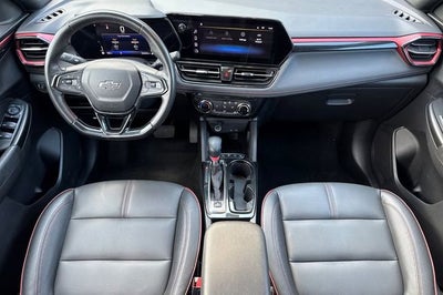 2024 Chevrolet Trailblazer FWD 4dr RS