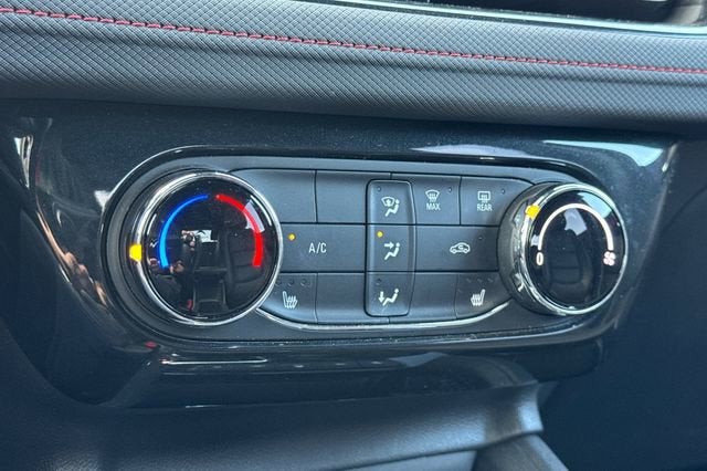 2024 Chevrolet Trailblazer FWD 4dr RS