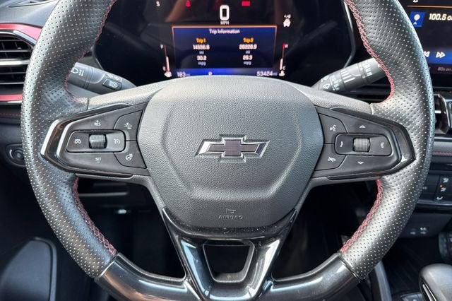 2024 Chevrolet Trailblazer FWD 4dr RS