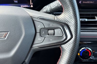 2024 Chevrolet Trailblazer FWD 4dr RS