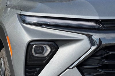 2024 Chevrolet Trailblazer FWD 4dr RS