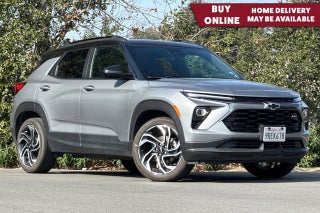 2024 Chevrolet Trailblazer FWD 4dr RS