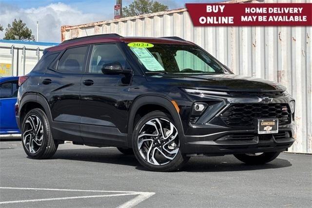 2024 Chevrolet Trailblazer RS