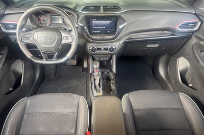 2023 Chevrolet Trailblazer AWD 4dr RS
