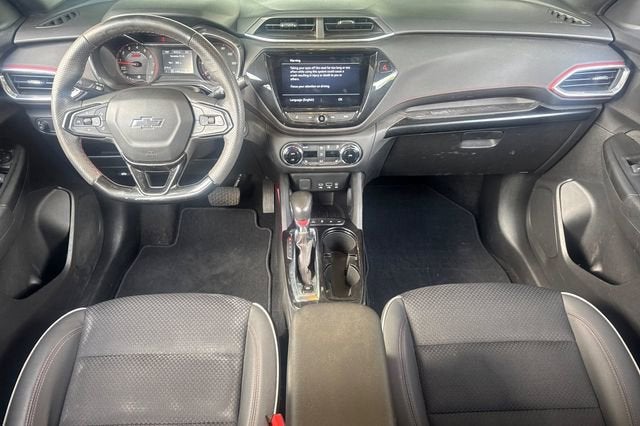 2023 Chevrolet Trailblazer AWD 4dr RS