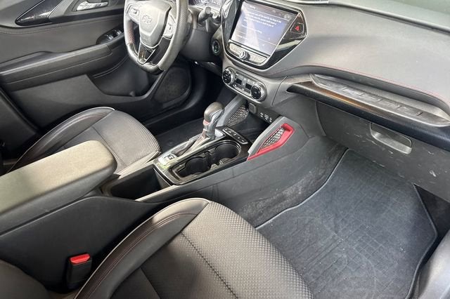 2023 Chevrolet Trailblazer AWD 4dr RS