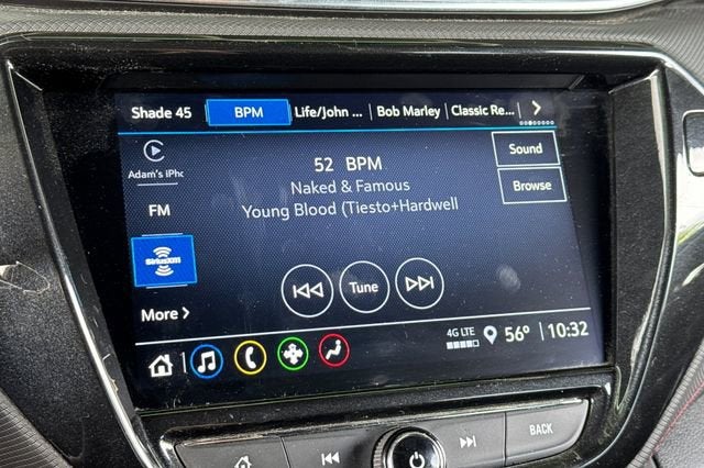 2023 Chevrolet Trailblazer AWD 4dr RS