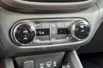 2023 Chevrolet Trailblazer AWD 4dr RS