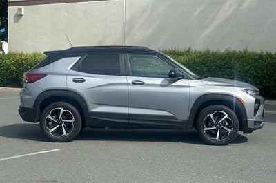 2023 Chevrolet Trailblazer AWD 4dr RS