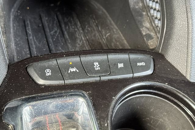 2023 Chevrolet Trailblazer AWD 4dr RS