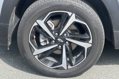 2023 Chevrolet Trailblazer AWD 4dr RS