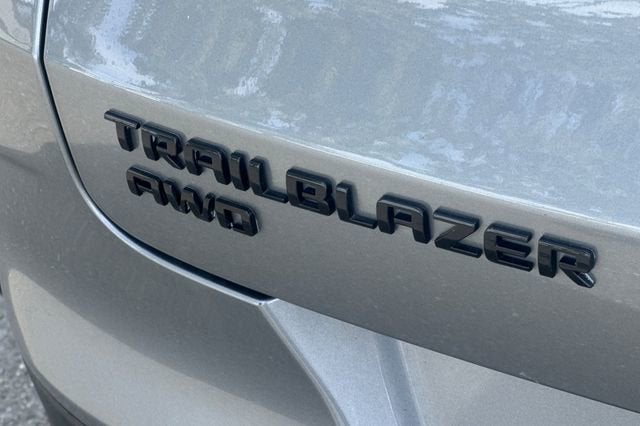 2023 Chevrolet Trailblazer AWD 4dr RS