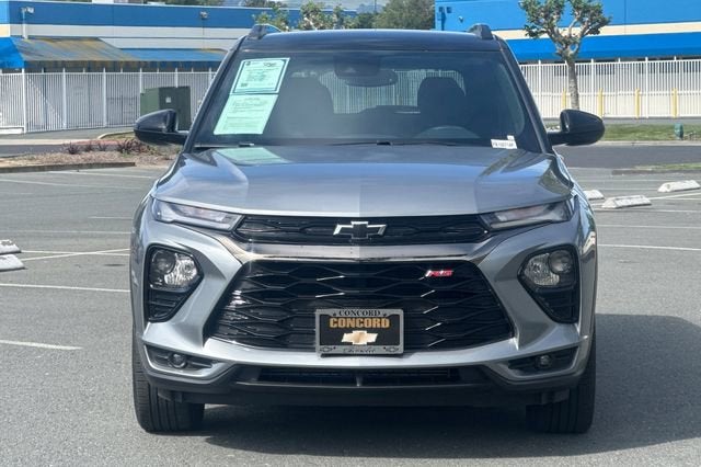 2023 Chevrolet Trailblazer AWD 4dr RS