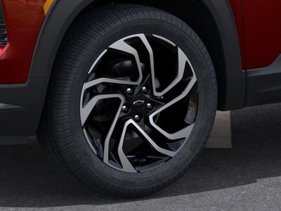 2026 Chevrolet Trailblazer AWD 4dr RS