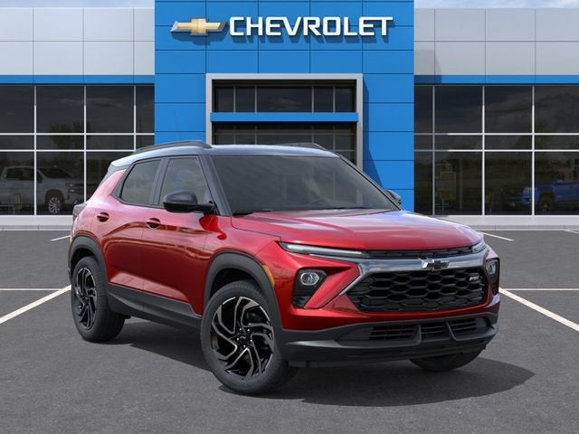 2026 Chevrolet Trailblazer AWD 4dr RS