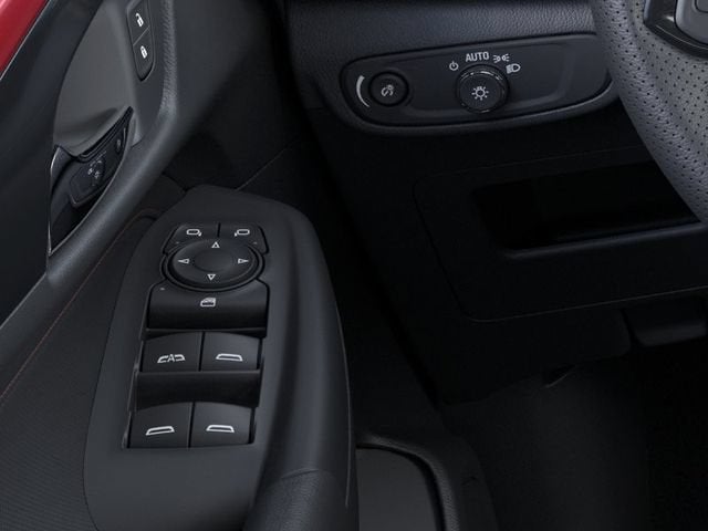 2026 Chevrolet Trailblazer AWD 4dr RS