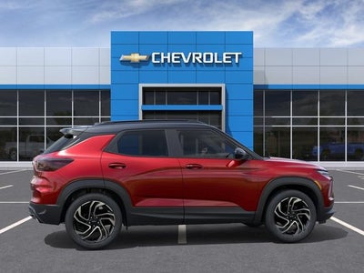 2026 Chevrolet Trailblazer AWD 4dr RS