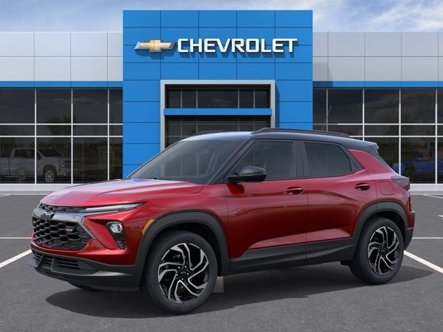 2026 Chevrolet Trailblazer AWD 4dr RS