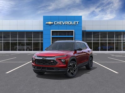2026 Chevrolet Trailblazer AWD 4dr RS